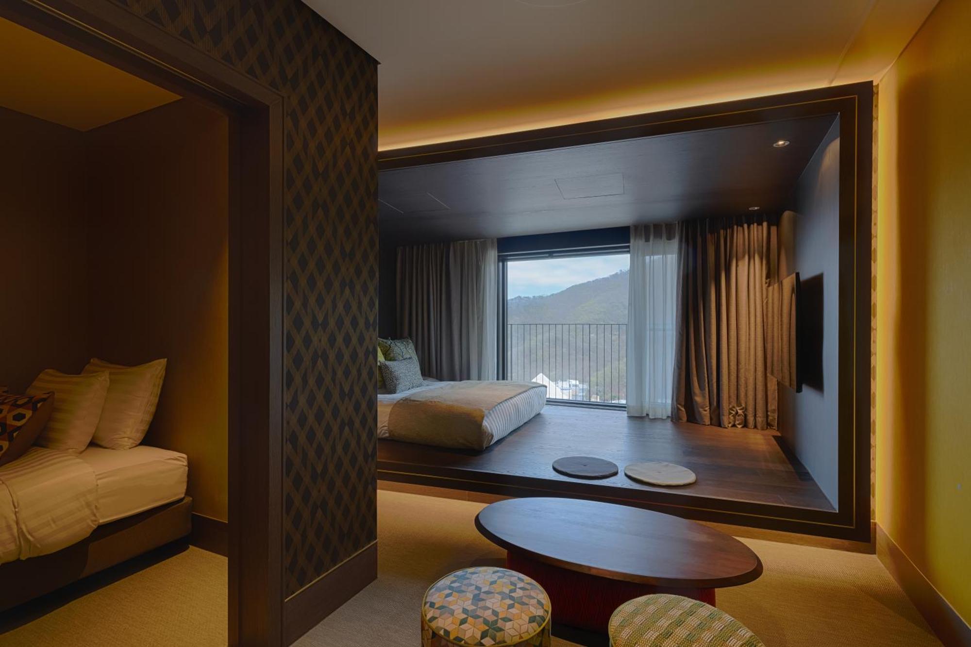 Hotel Sono Calm Vivaldipark Hongcheon Exterior foto