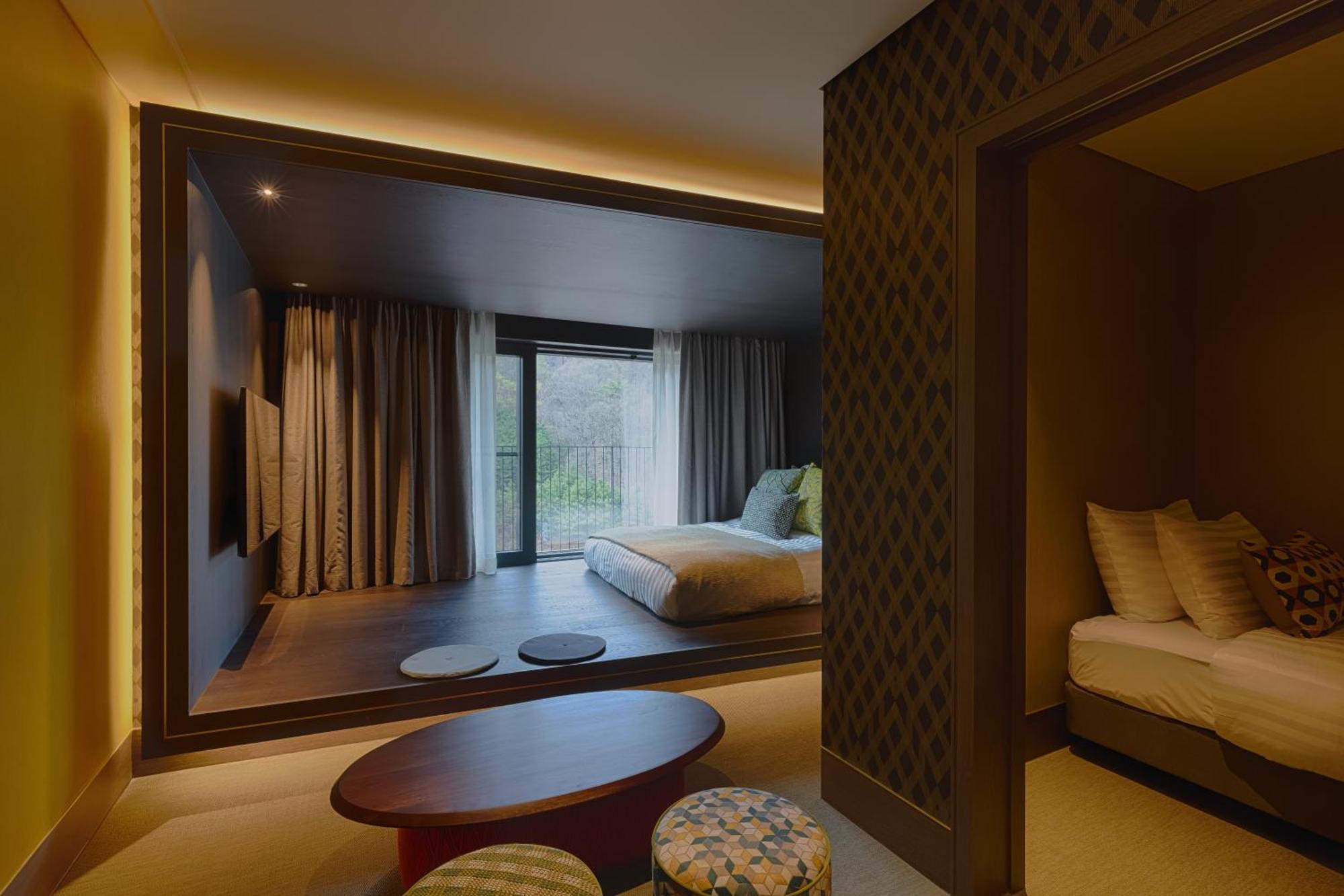Hotel Sono Calm Vivaldipark Hongcheon Exterior foto